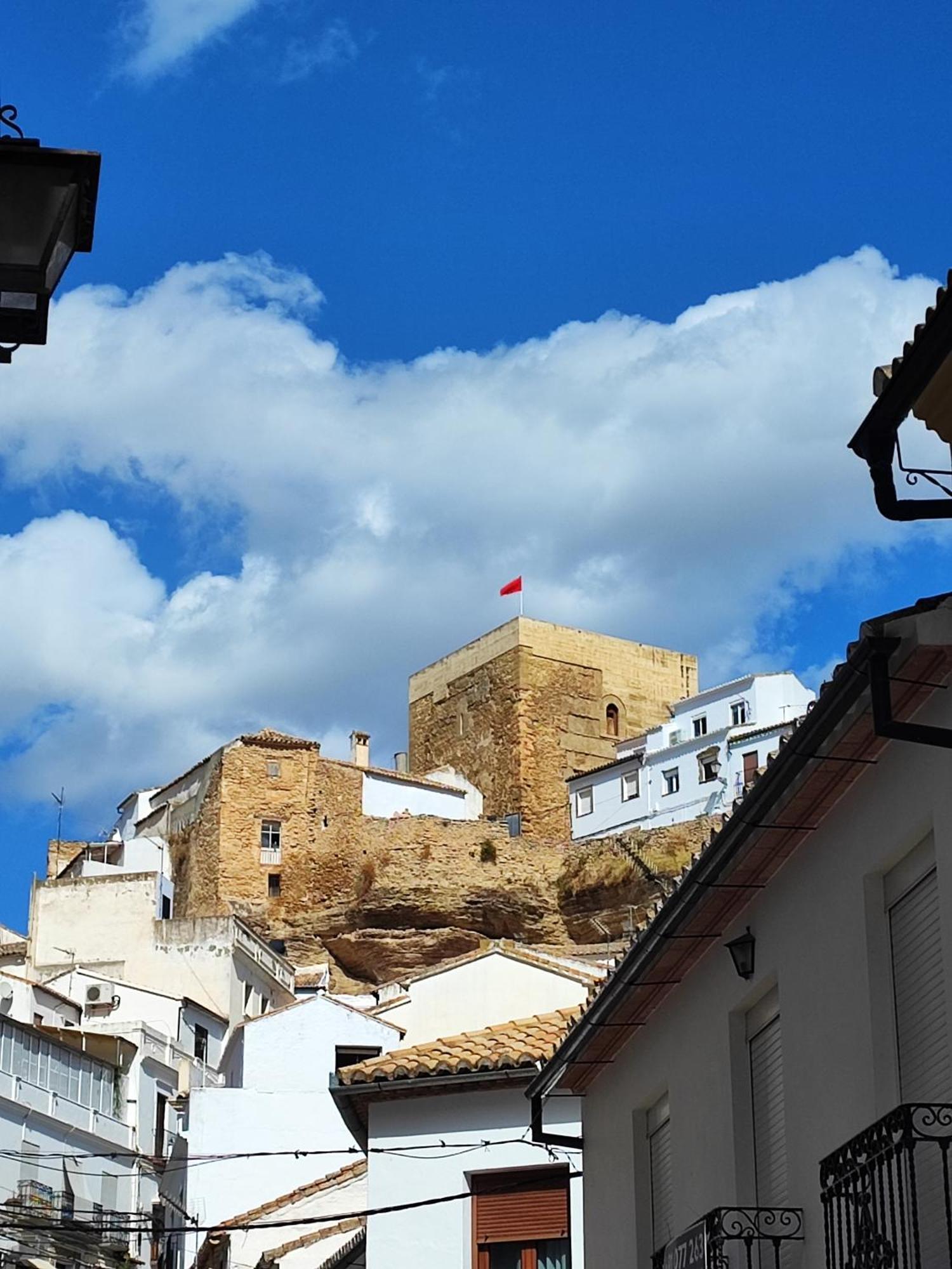 Setenil De Las BodegasLa Medina Altaアパートメント エクステリア 写真