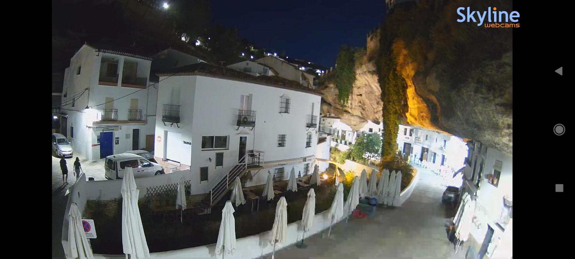 Setenil De Las BodegasLa Medina Altaアパートメント エクステリア 写真