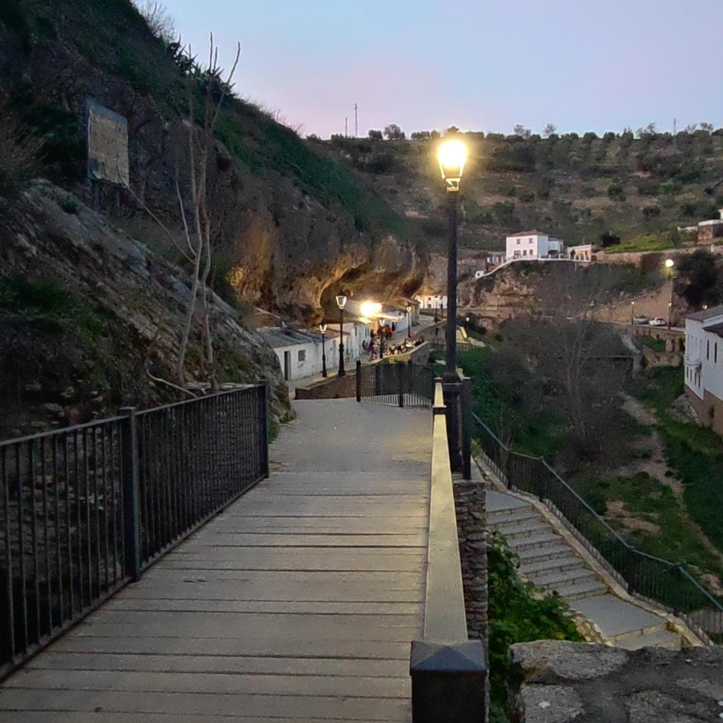 Setenil De Las BodegasLa Medina Altaアパートメント エクステリア 写真