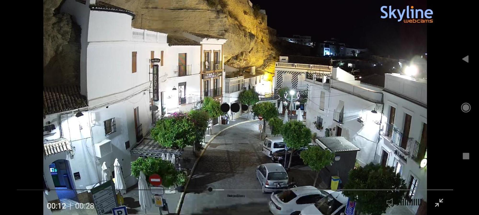 Setenil De Las BodegasLa Medina Altaアパートメント エクステリア 写真